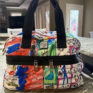 Brighton Fashionista Jetsetter Duffle Bag